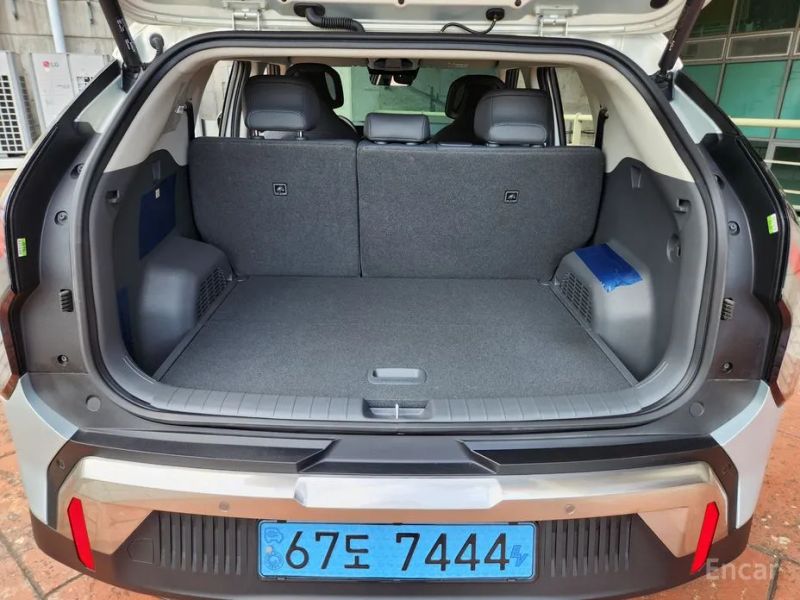 Kia EV3