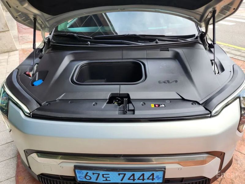 Kia EV3
