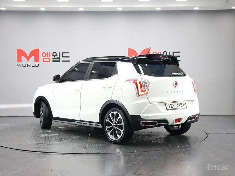 KG_Mobility_Ssangyong TIBOLI