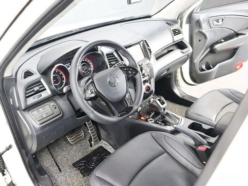 KG_Mobility_Ssangyong TIBOLI