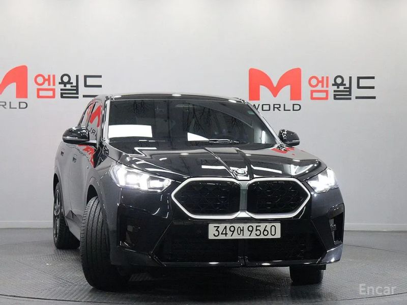 BMW X2 (F39)