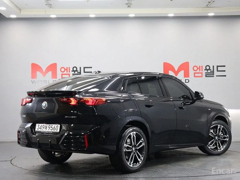BMW X2 (F39)