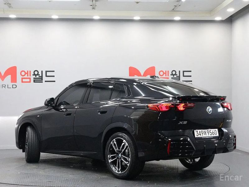 BMW X2 (F39)