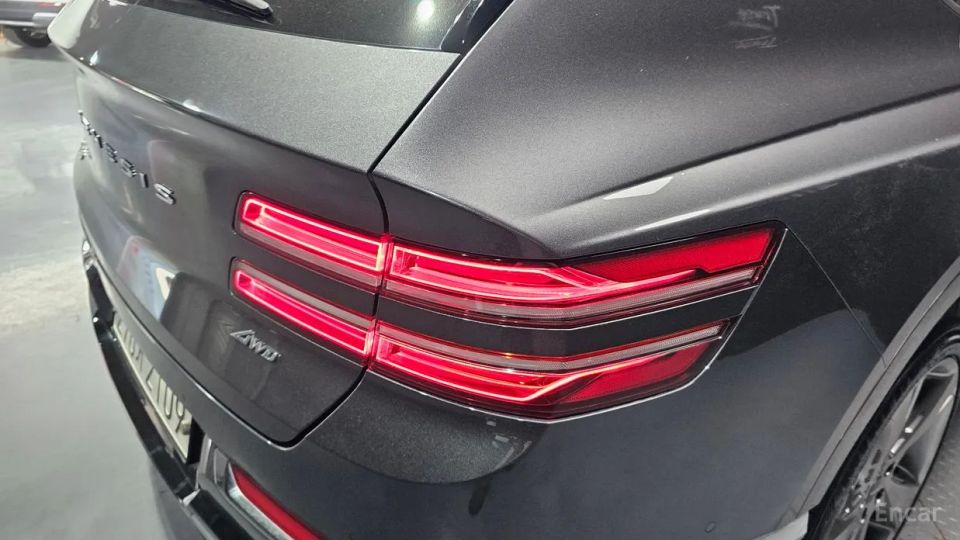 Genesis GV80