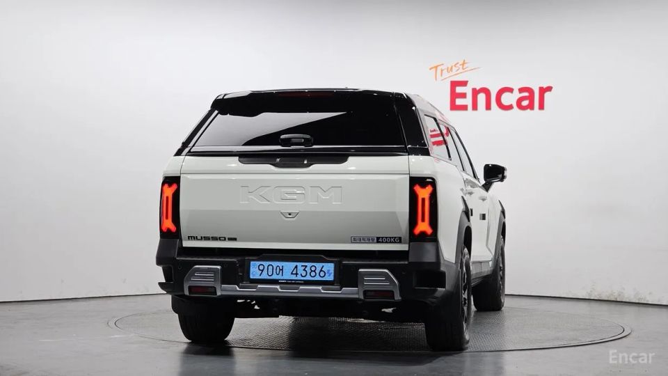 KG_Mobility_Ssangyong Musso