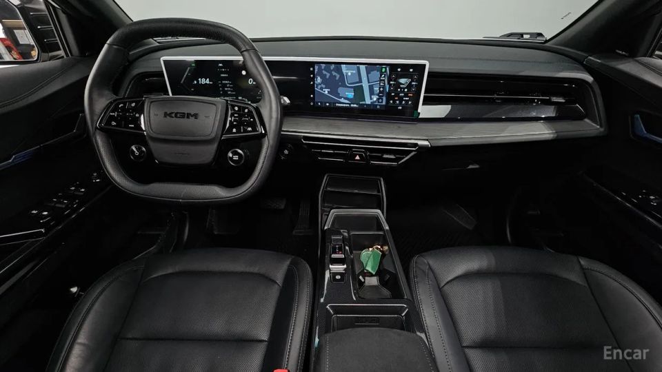 KG_Mobility_Ssangyong Musso