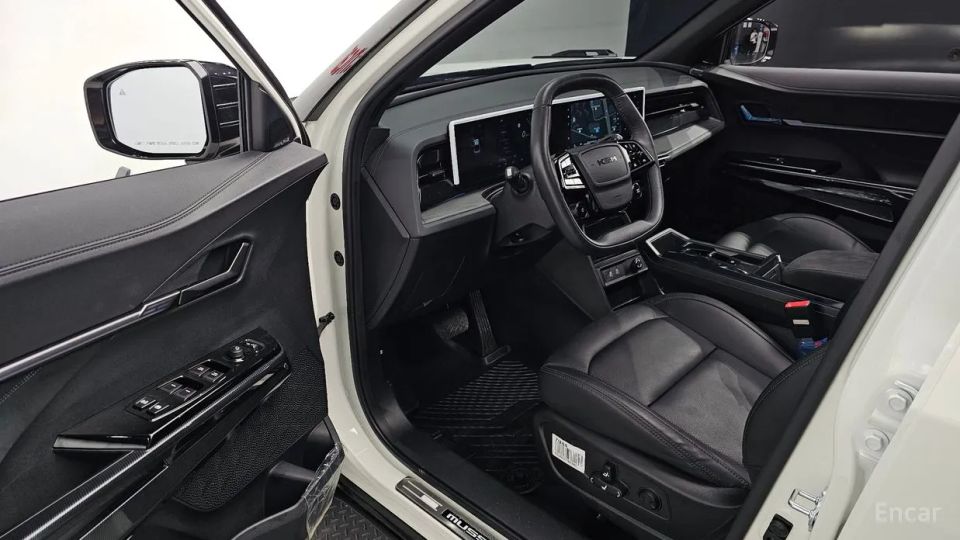 KG_Mobility_Ssangyong Musso