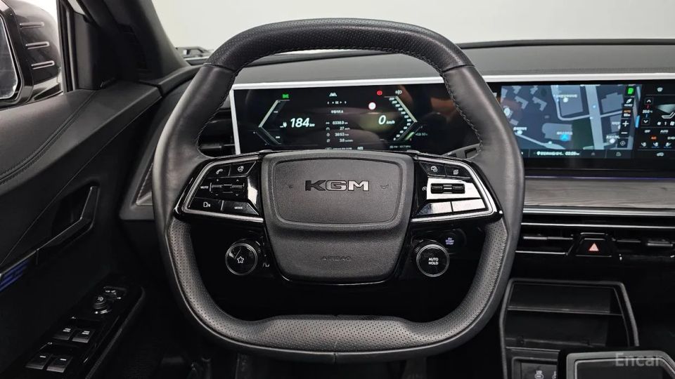 KG_Mobility_Ssangyong Musso
