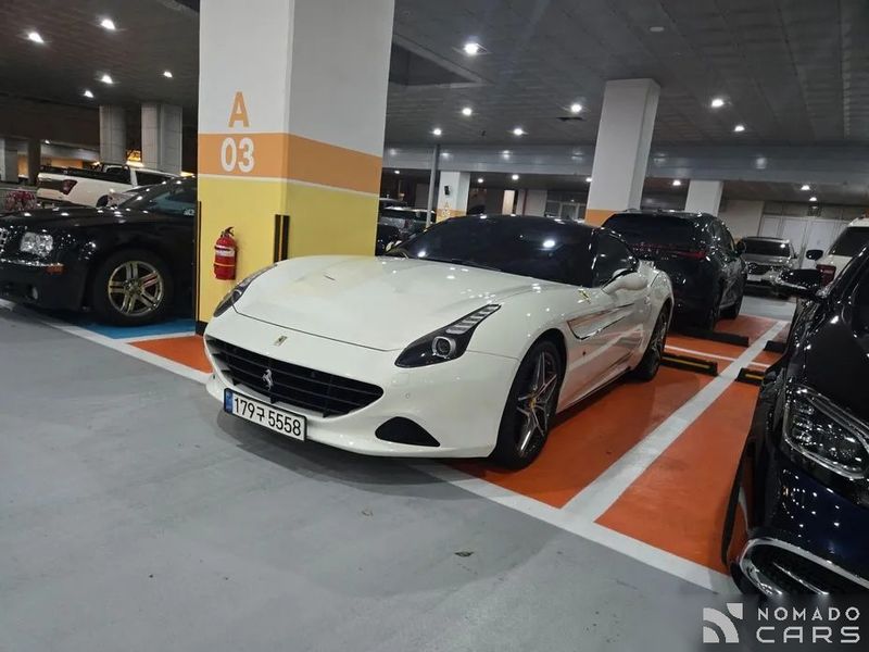 Ferrari California