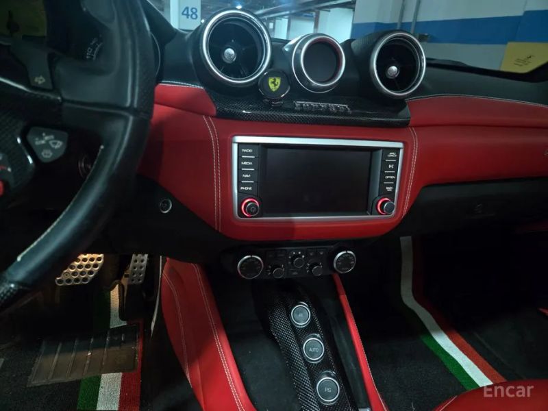 Ferrari California