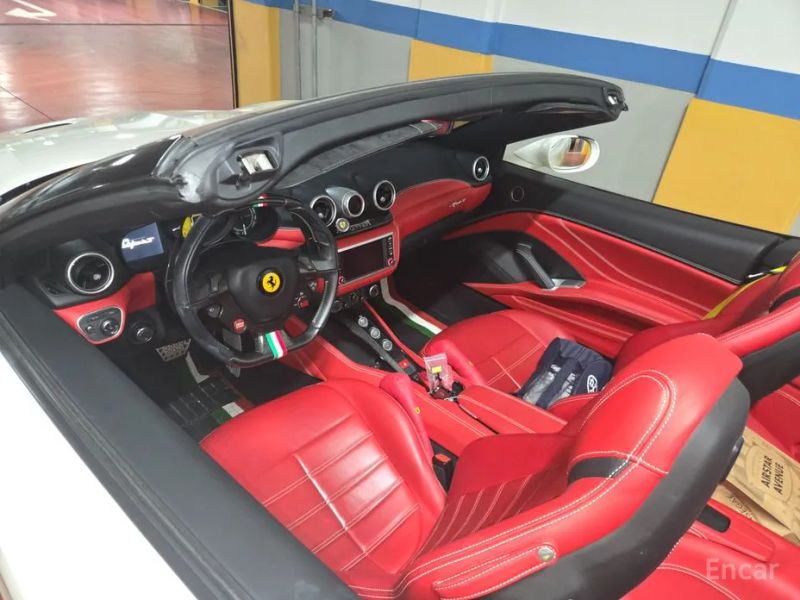 Ferrari California