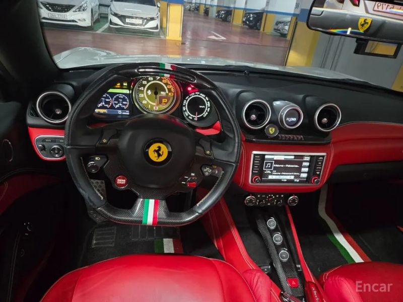 Ferrari California