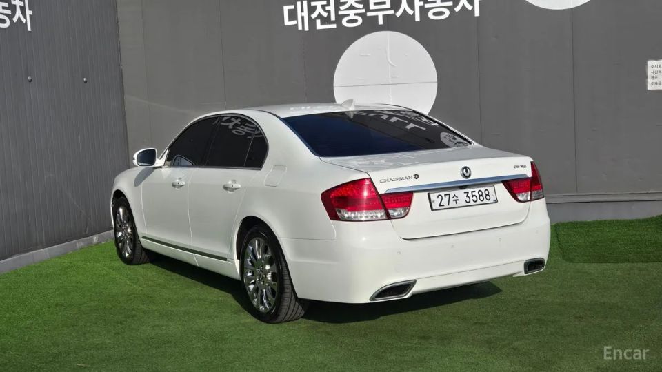 KG_Mobility_Ssangyong Chairman