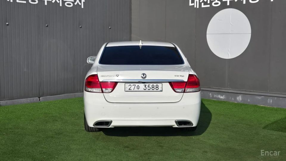 KG_Mobility_Ssangyong Chairman