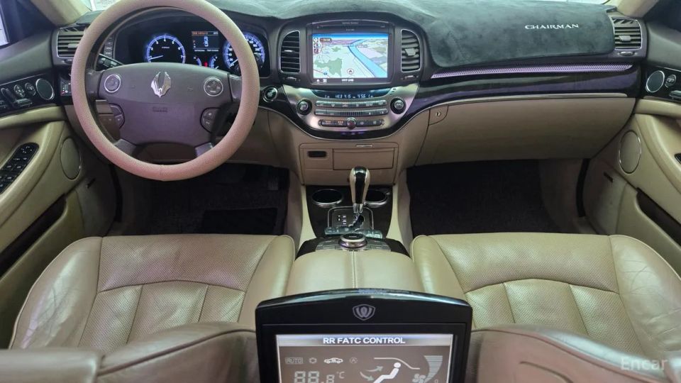 KG_Mobility_Ssangyong Chairman