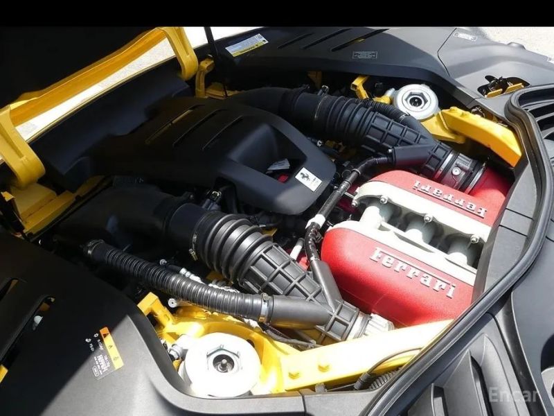 Ferrari Purosangue
