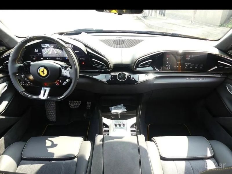 Ferrari Purosangue