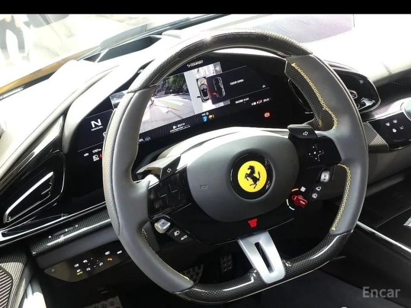 Ferrari Purosangue