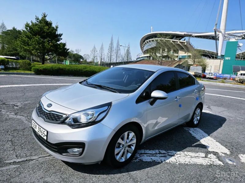 Kia Pride