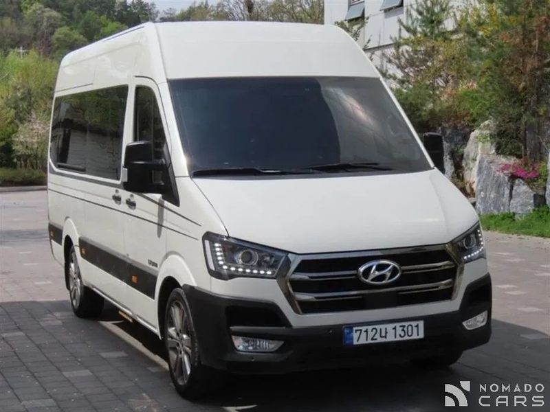 Hyundai Solati
