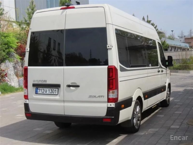 Hyundai Solati