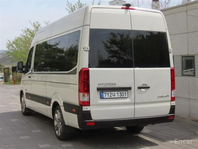 Hyundai Solati