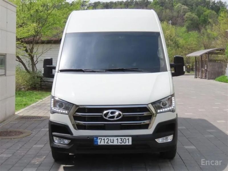 Hyundai Solati