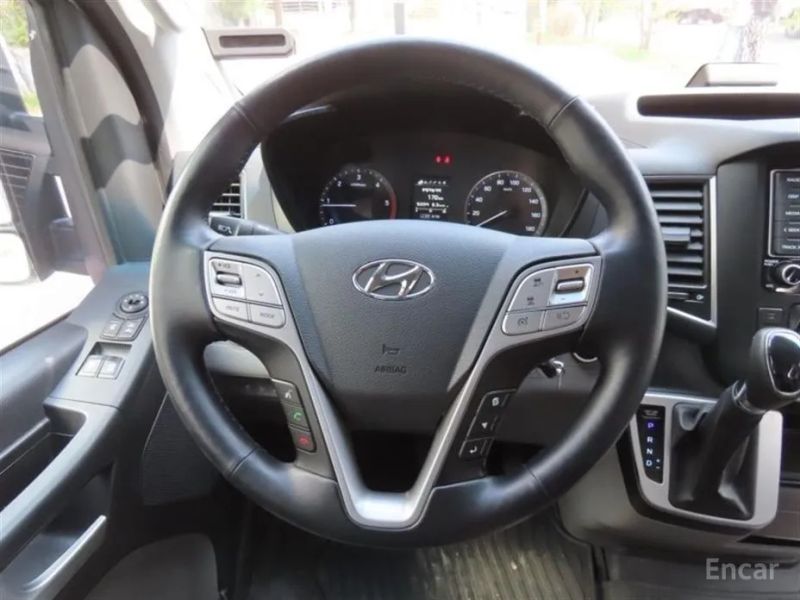Hyundai Solati