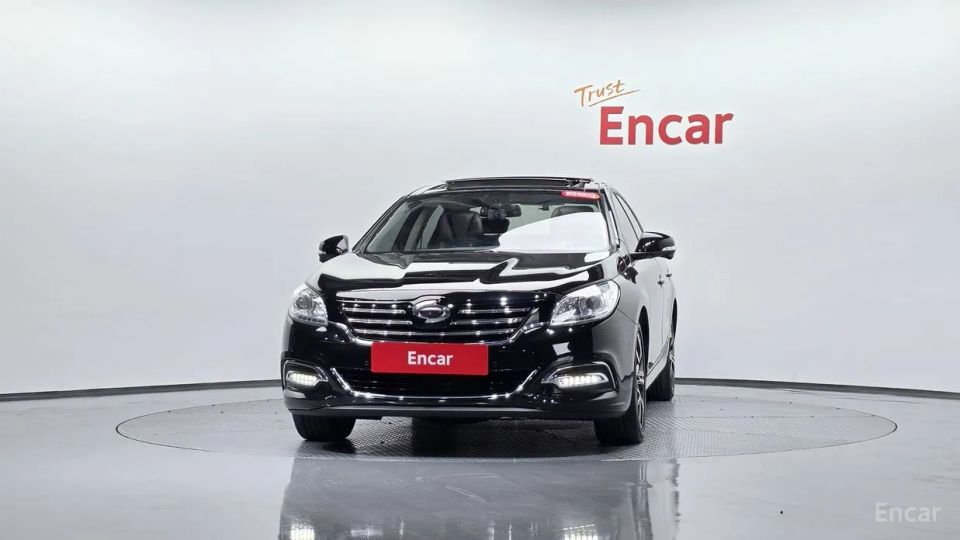 Renault-KoreaSamsung SM7