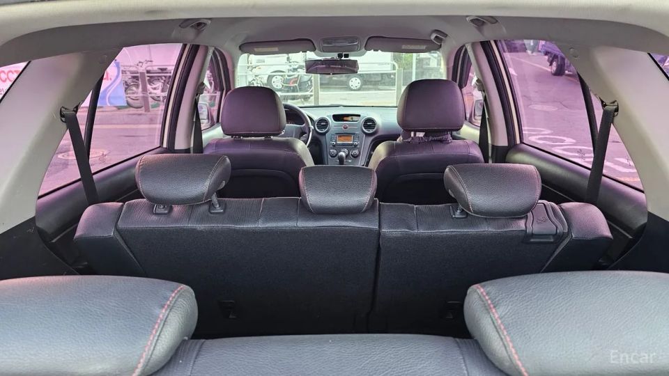 Kia Carens