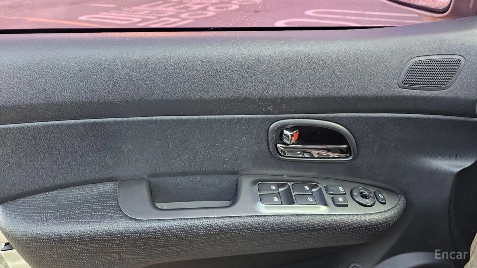Kia Carens