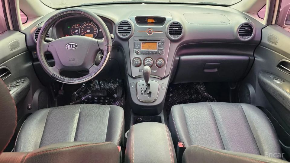 Kia Carens
