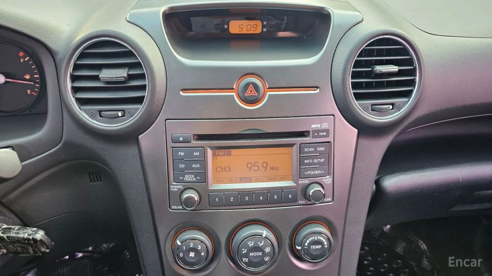Kia Carens