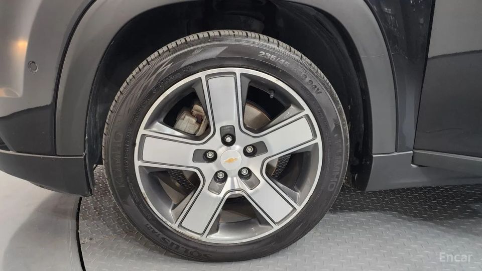 ChevroletGMDaewoo Orlando