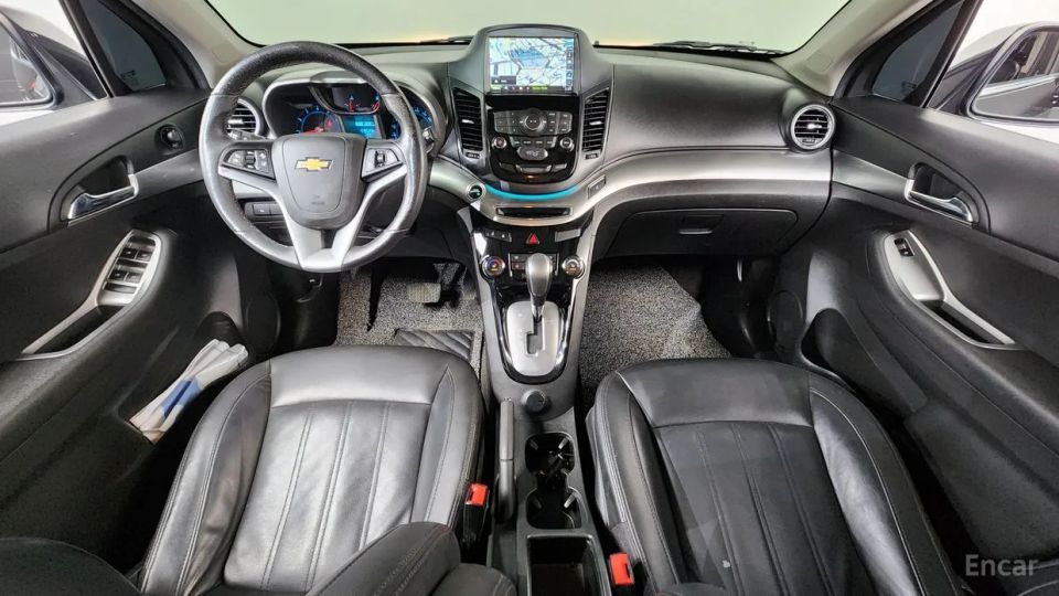 ChevroletGMDaewoo Orlando