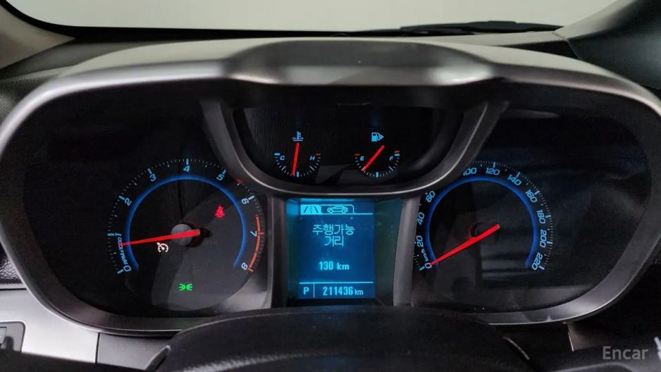 ChevroletGMDaewoo Orlando