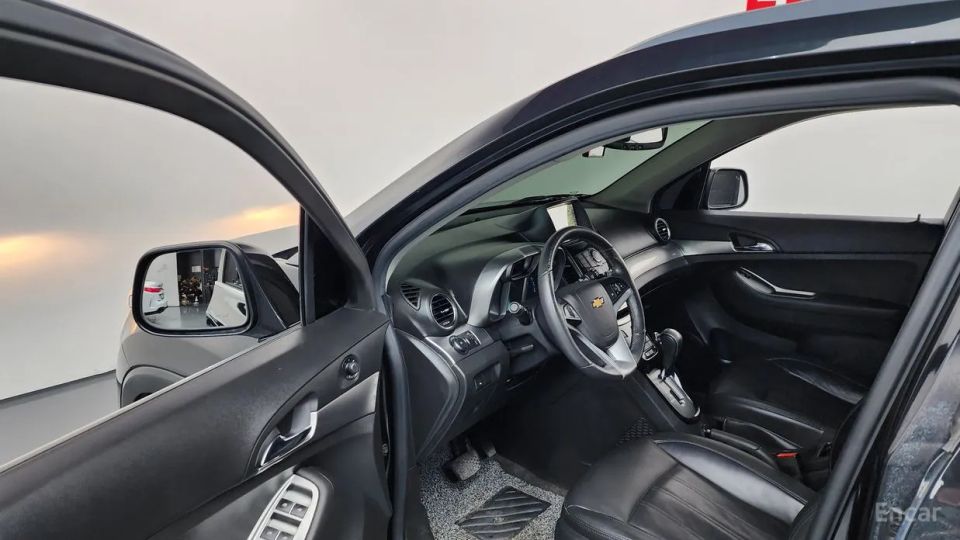 ChevroletGMDaewoo Orlando