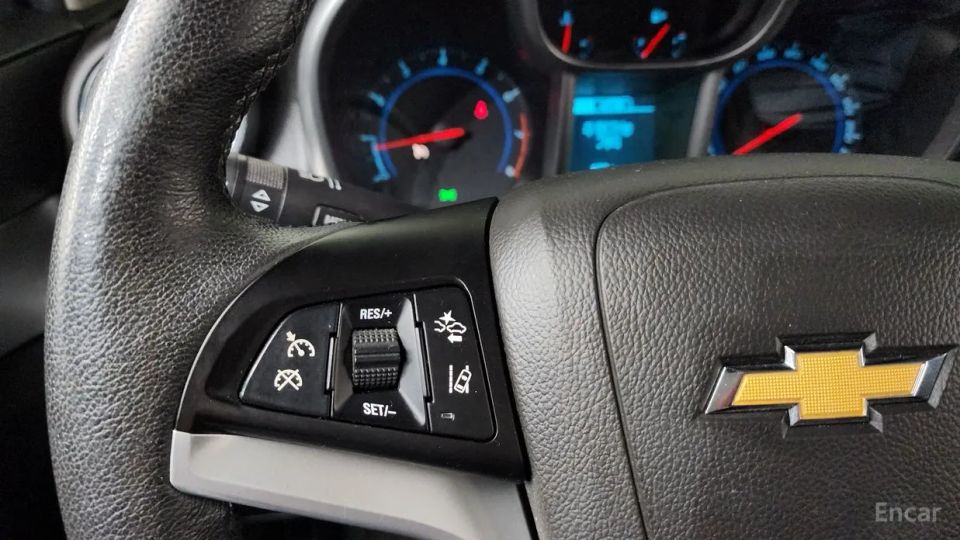 ChevroletGMDaewoo Orlando