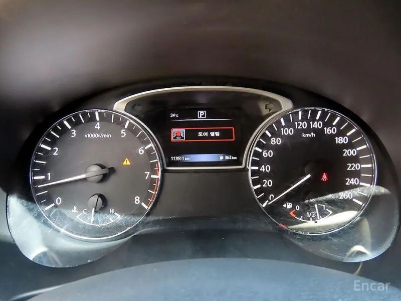 Nissan altima