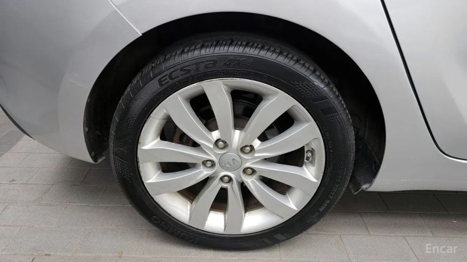 Kia Carens