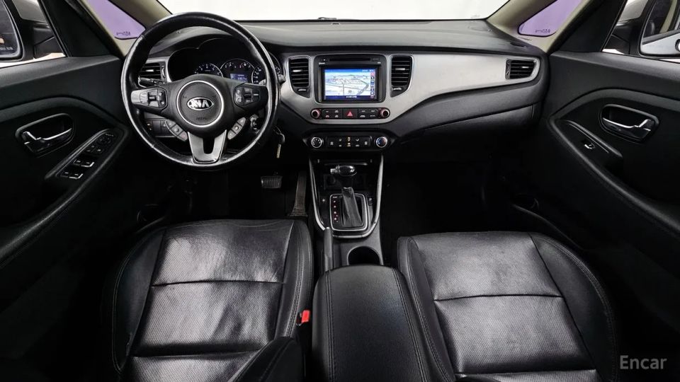 Kia Carens