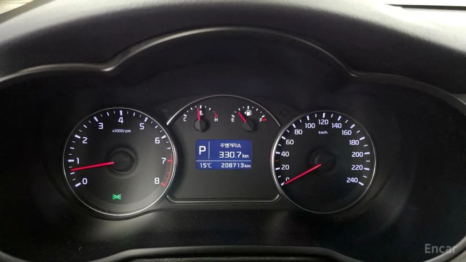 Kia Carens