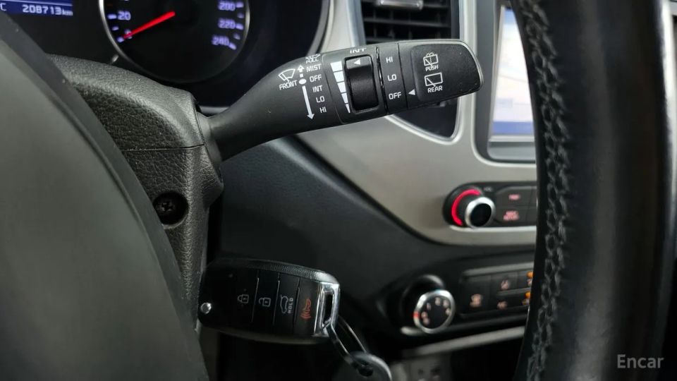 Kia Carens