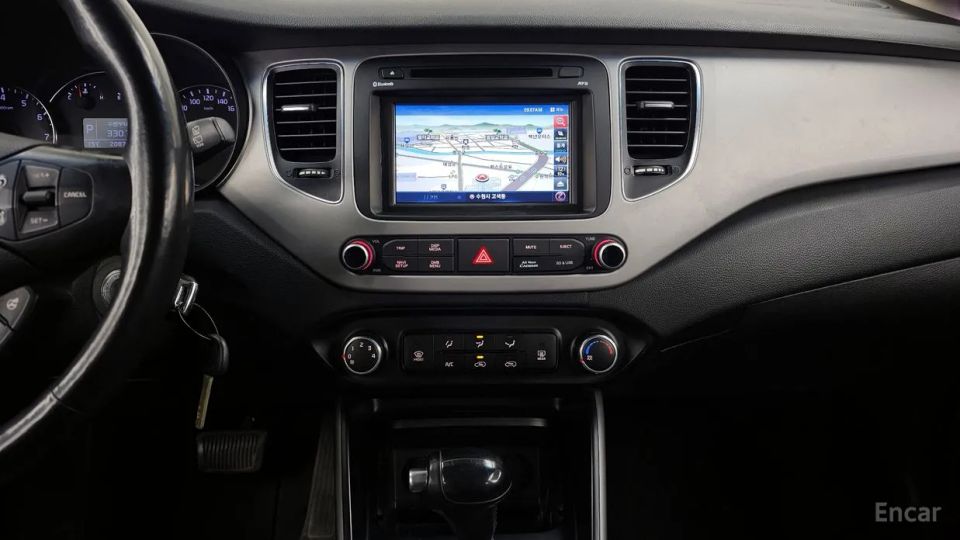 Kia Carens