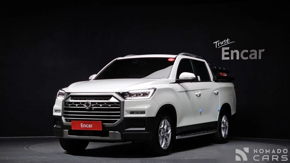 KG_Mobility_Ssangyong Musso