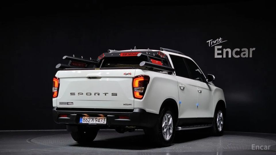 KG_Mobility_Ssangyong Musso