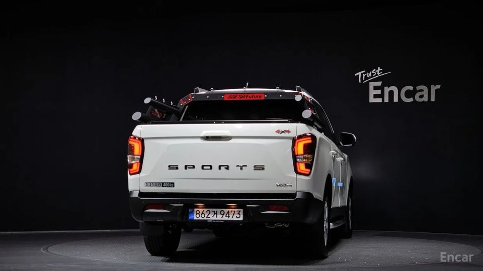KG_Mobility_Ssangyong Musso