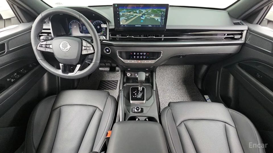 KG_Mobility_Ssangyong Musso