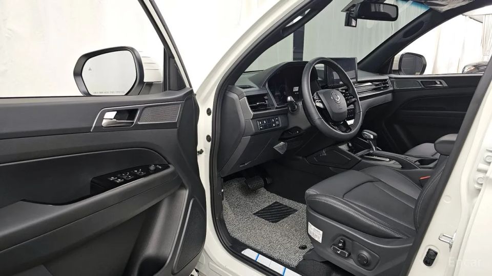 KG_Mobility_Ssangyong Musso