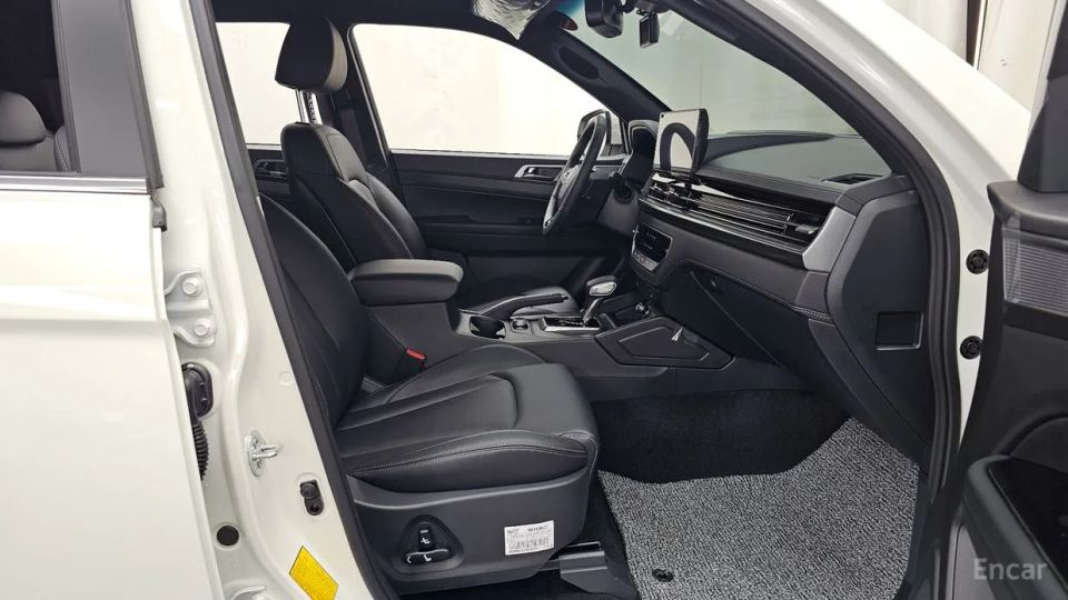 KG_Mobility_Ssangyong Musso